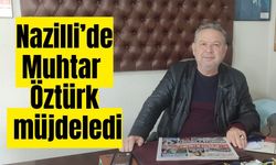 Nazilli’de Yeşil Mahalle sağlık ve eğitimde büyüyor