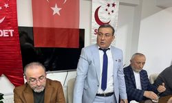 Saadet Partisi’nden Nazilli'de iftar buluşması