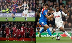 Şampiyonlar Ligi’nde çeyrek finalistler belli oldu