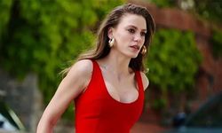 Serenay Sarıkaya'nın Boyu Kaç? Serenay Sarıkaya'nın Bacak Boyu Kaç Santimetre?