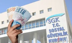 SGK'dan flaş hamle: O kişilerin maaşları bir anda kesildi!