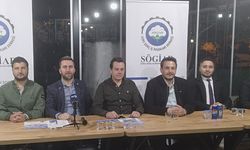 Söke Genç İş İnsanları Derneği üyeleri iftarda buluştu