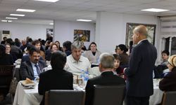 Söke Tayem’de veda ve iftar coşkusu