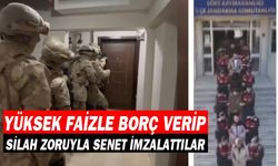 Söke’de tefecilik operasyonu: 4 kişi tutuklandı