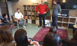 Sökeli gençler Finlandiya’da deneyim kazanıyor