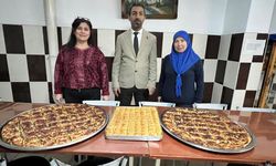 Söke’nin yardım gönüllüsü huzurevi sakinlerinin gönlünü aldı