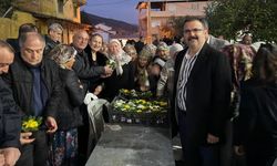 Sultanhisar iftarda buluştu