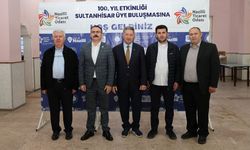 Sultanhisar'da büyük buluşma: NTO, 100. yıl etkinliklerini sürdürüyor