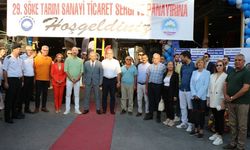 Tarım sektörünün kalbi Söke’de atacak