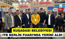 Turizm devleri Berlin’de buluştu: Kuşadası için yeni turist hedefi masada