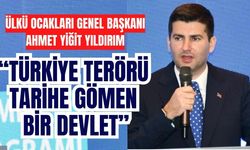 Ülkücüler Aydın’da aynı sofrada buluştu
