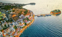 Aydın Kuşadası'na 5 milyon 450 bin TL'lik yatırım yapıldı! O sorun tarih olacak