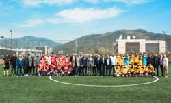 ADÜ Gençlik Haftası 29. Spor Şenliği başladı