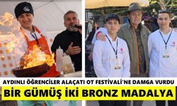 Alaçatı'da Aydınlı şefler hünerlerini sergiledi