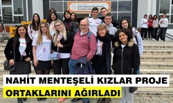 Avrupalı öğrenciler Nazilli'de