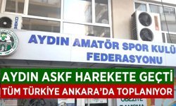 TFF’nin yeni kriterlerine ilk hamle Aydın’dan: Amatör kulüpler için kritik toplantı yolda