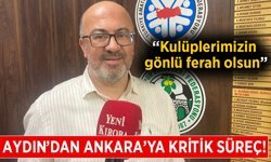 Aydın’dan Ankara’ya kritik süreç: ASKF’ler harekete geçti