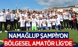 Şampiyon Aydın BBSK, Bölgesel Amatör Lig'de