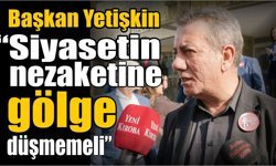 Aydın BŞB Meclisi’nde üslup krizi: Yetişkin sessiz kalmadı