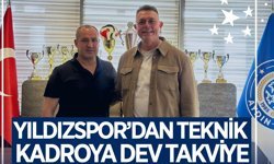 Aydın Yıldızspor, Şahin'i kadrosuna kattı