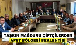 Aydın Ziraat Odaları Koordinasyon Toplantısı Söke'de yapıldı