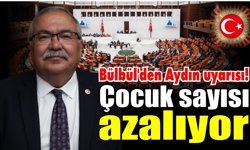 Aydın’da aile yapısı değişiyor: Bülbül’den dikkat çeken açıklama