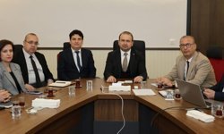 Aydın'da hastaneler masaya yatırıldı