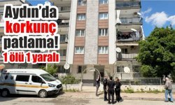 Aydın’da klima patlaması faciaya yol açtı: 1 ölü, 1 yaralı