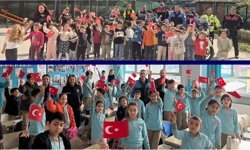 Aydın’da öğrencilere ‘Polislik ve Genel Güvenlik Kuralları’ anlatıldı