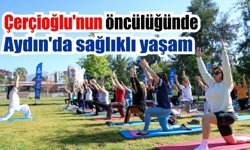 Aydın’da yoga ile sağlıklı yaşam farkındalığı