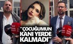 Aydın’daki Teslime Hanedan davasında karar sonrası avukat ve acılı baba konuştu