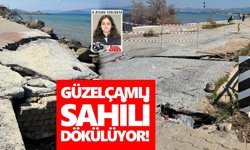 Aydın’ın turizm cennetinde faciaya davetiye çıkartan görüntüler!