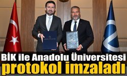 Basın İlan Kurumu ile Anadolu Üniversitesi arasında iş birliği protokolü