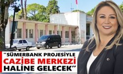 Başkan Akbaş'tan Aşağı Nazilli öngörüsü