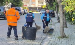 Başkan Yetişkin’le Efeler’de bahar temizliği seferberliğe dönüştü
