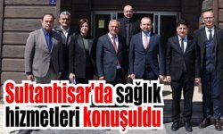 Başkan Yıldırımkaya, Müdür Şenkul'u ağırladı