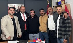 BBP Kuyucak'ta yeni atamalar