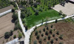 Bozdoğan'da mahalleler modern bir görünüme kavuşuyor