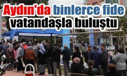 Çerçioğlu’nun Ata Tohumları projesiyle yerel üretim destekleniyor