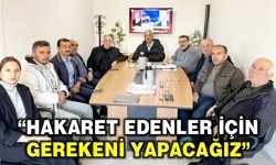 CHP Karacasu isyan etti