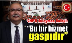 CHP’li Bülbül’den Efeler’de taşınmaz tepkisi
