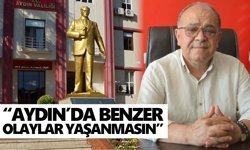 CHP’li Saatçı’dan Aydın Valiliği’ne okullarda güvenlik önlemi çağrısı
