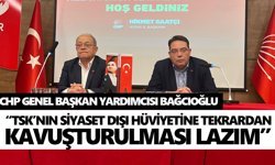 CHP’nin milli savunma politikası Aydın’da anlatıldı