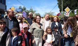 Didim Ege Lezzetleri Festivali renkli görüntülerle başladı