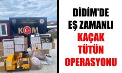 Didim’de kaçakçılara af yok