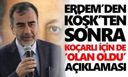 AK Parti’li Erdem’den ikinci ‘olan oldu’ açıklaması