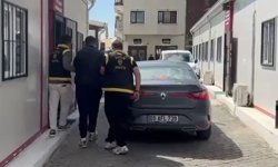 Aydın’da 9 yıl hapis cezası bulunan hükümlü yakalandı