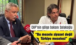 CHP’nin gölge bakanı Solakoğlu, Efeler Ziraat Odası’nı ziyaret etti