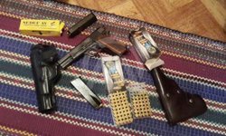 Karacasu’da ruhsatsız silah operasyonu düzenlendi