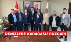 Karacasulular Müdür Dülger'i unutmadı